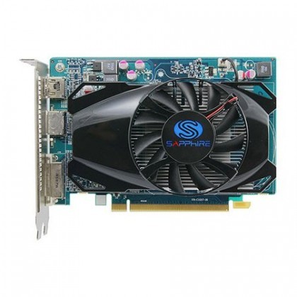 Sapphire Radeon HD 6670 graphics card